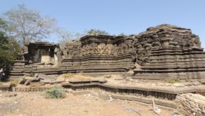 Ancient Kalagi temples of Karnataka, now in ruins