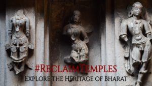 Mapping the Heritage monuments of Bharat