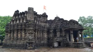 Ambarnath Siva temple in Maharashtra and attempts to desecrate it