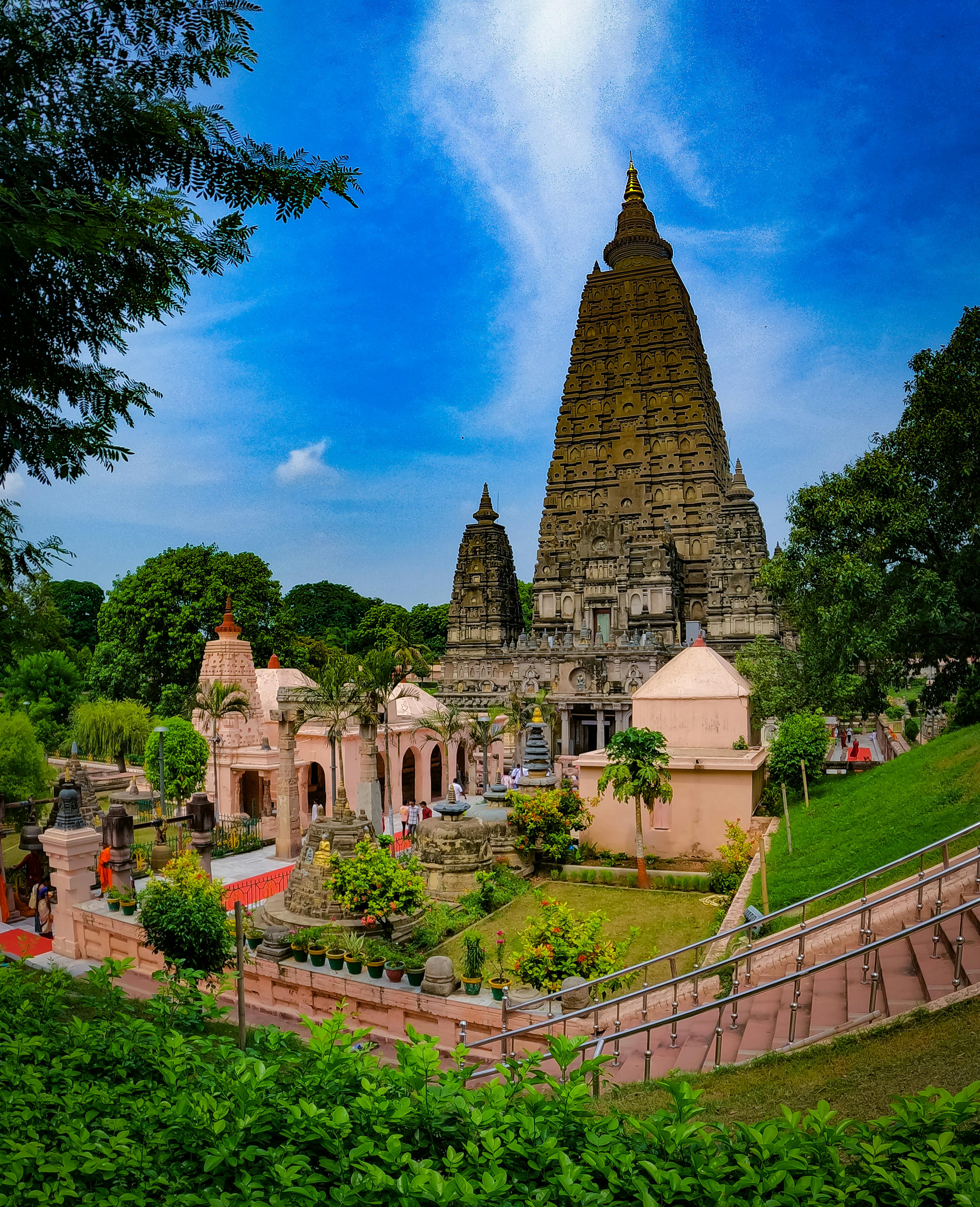 Reclaim Temples