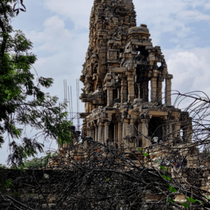 Kakanmath Temple, Morena