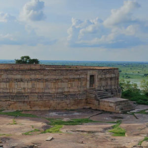 Chausath Yogini Temple, Morena