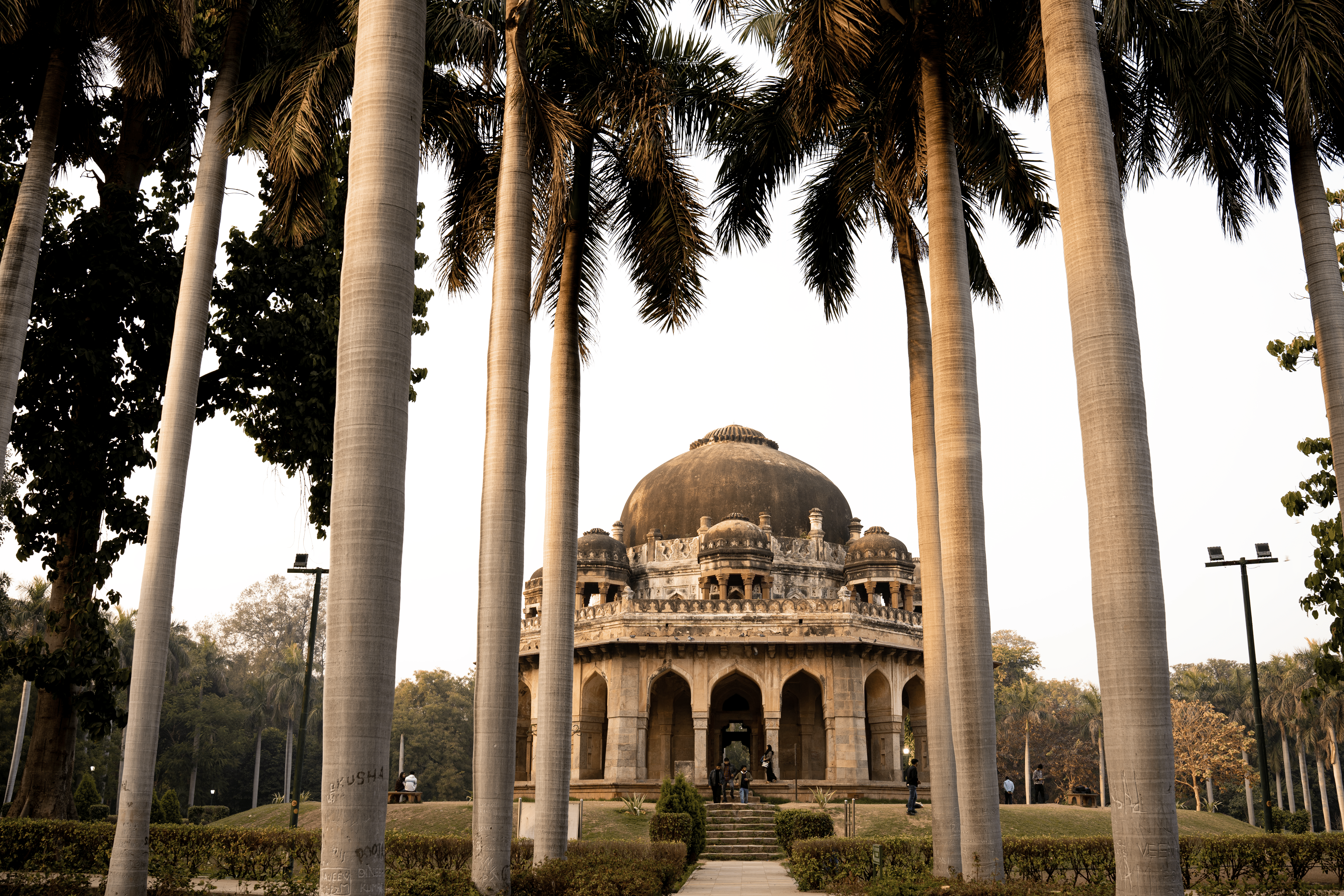 shah tomb lodhi garden