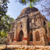 kale khan ka gumbad