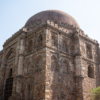 dadi poti tombs hauz khas