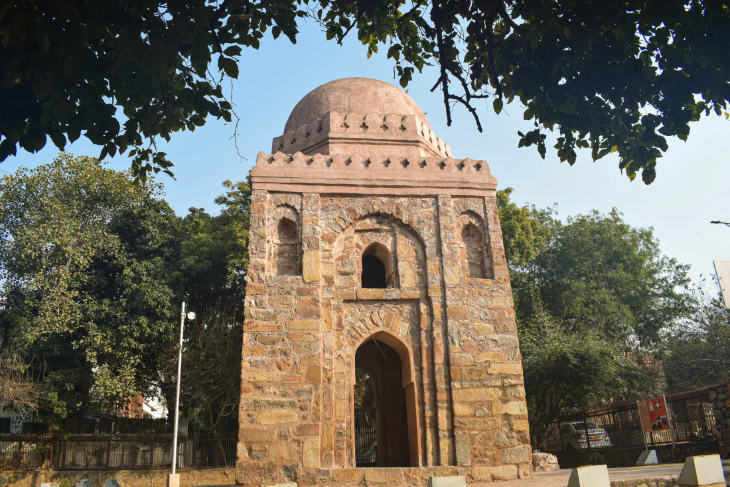 choti gumti hauz khas