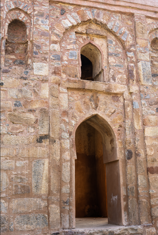 choti gumti hauz khas