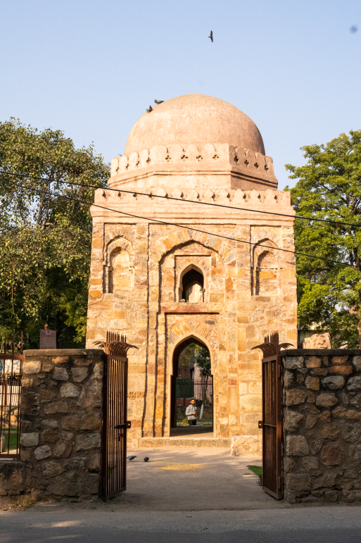 choti gumti hauz khas