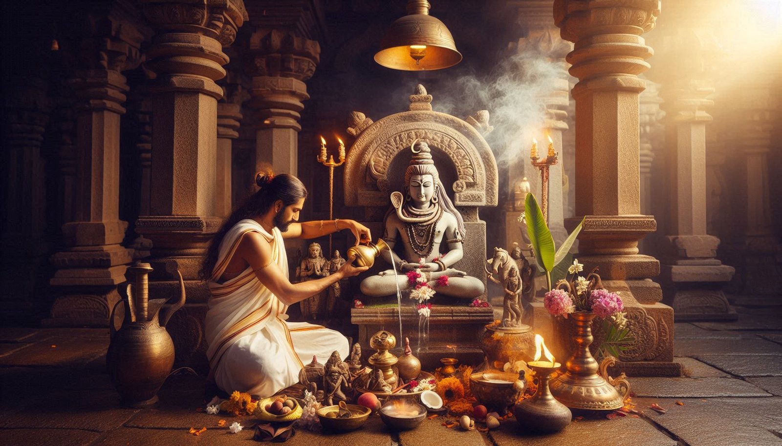 reclaim temples