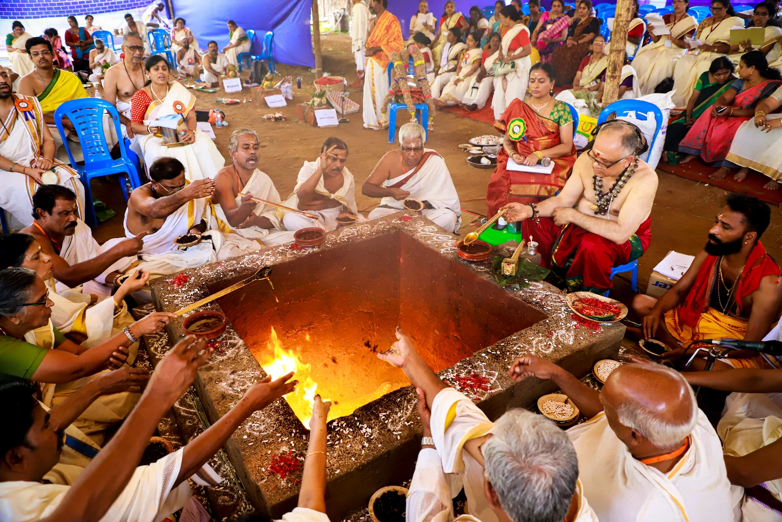 reclaimtemples - maghamaka mahotsava
